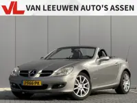 Mercedes-Benz SLK 200 K.