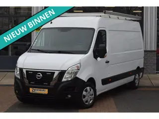 Nissan NV400 2.3 dCi L3H3 Optima 1Eig Navi Airco Camera  Km 43.000 BPM VRIJ!!!