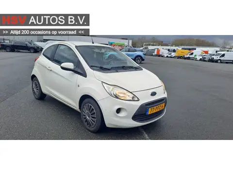 Ford Ka 1.2 Comfort start/stop airco org NL