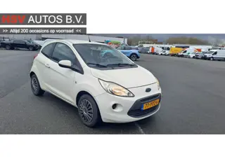 Ford Ka 1.2 Comfort start/stop airco org NL