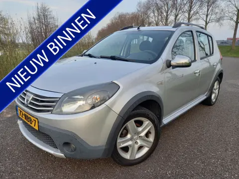 Dacia Sandero 1.6 Stepway Airco
