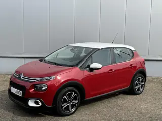 Citroen C3 1.2 PureTech Feel Airco PDC Cruise Control LED Nieuwe D-Riem Nieuwe All Season Banden