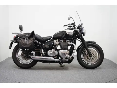 Triumph BONNEVILLE SPEEDMASTER ABS (bj 2018)