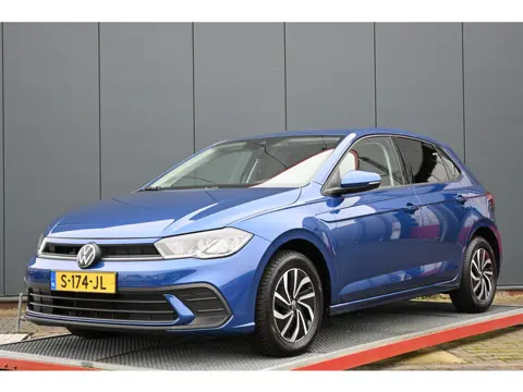 Volkswagen Polo 1.0 TSI Life automaat (bj 2023)