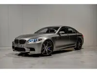 BMW 5-serie M5 30 Jahre NL Auto B&O