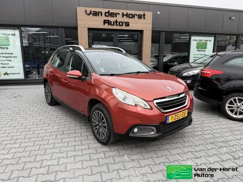 Peugeot 2008 1.2 PureTech Active automaat (bj 2015)