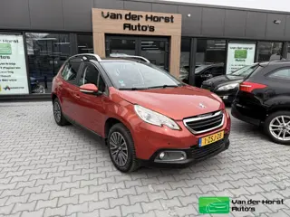 Peugeot 2008 1.2 PureTech Active automaat (bj 2015)
