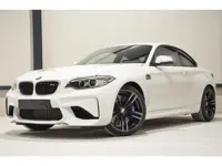 BMW M2 DCT Coupé slechts 500 KM NL Auto
