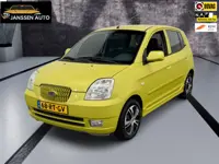 Kia Picanto 1.0 EX Sport | Electr. Ramen | Airco | All-season | Nwe. Koppeling
