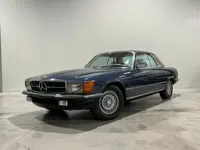 Mercedes Benz 500 SLC Uniek | Origineel! | Elect Schuifdak | Automaat | Historie aanwezig