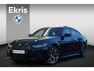 BMW 4 serie Gran Coupé 420i M Sportpakket Pro | High Executive | Safety Pack | Elektrisch bediend gl