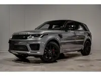Land Rover Range Rover Sport 2.0 P400e HSE Dynamic Nieuw Voertuig|Black Pack|NL Auto|Panorama schuif