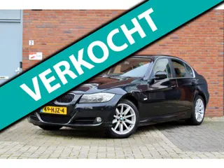 BMW 3-serie 320i E90 LCI | Automaat NAP LEER | 2e Eigenaar