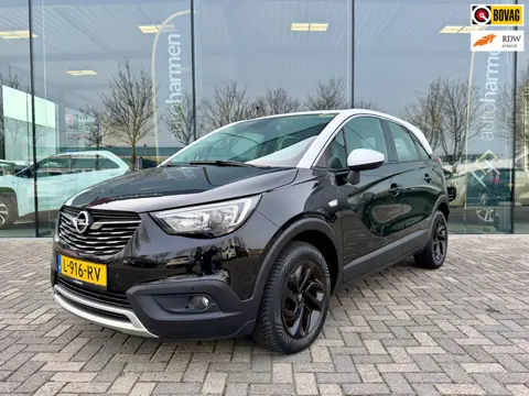 Opel Crossland X 1.2 Turbo 130pk Innovation, 2-tone, CarPlay, KeyLess, Camera