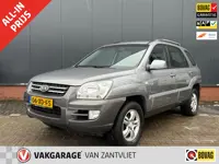 Kia Sportage 2.0 CVVT Comfort (Eerste eigenaar|12 mnd BOVAG-garantie)