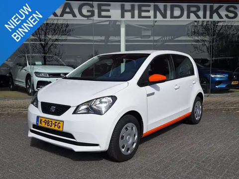SEAT Mii Electric electric | SOH: nnb | Climate Control | Cruise Control | PDC |