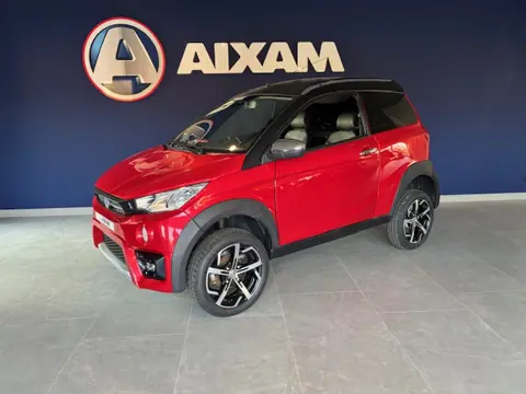 Aixam Crossover Premium emotion, met ABS (bj 2021)