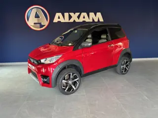 Aixam Crossover Premium emotion, met ABS (bj 2021)
