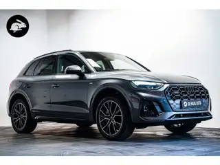 Audi Q5 55 TFSI e S-Line|Trekhaak|B&O|Camera|20 inch|Apple car play