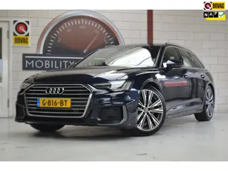Audi A6 Avant 40 TDI Sport Launch ed. Sport, TREKHAAK, ALL-SEASON