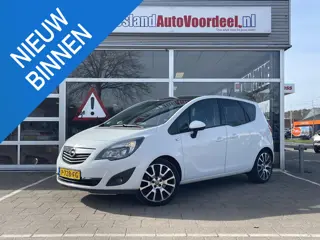 Opel Meriva 1.4 Turbo Cosmo /Cruise/Airco/Navi/PDC v+a/Trekhaak/