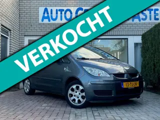 Mitsubishi Colt 1.3 Invite Lage KM stand