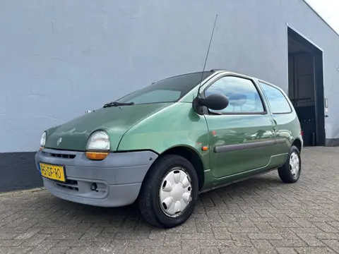 Renault Twingo 1.2 Benetton - APK 05-27