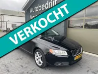 Volvo V70 2.5T trekhaak leer youngtimer navigatie