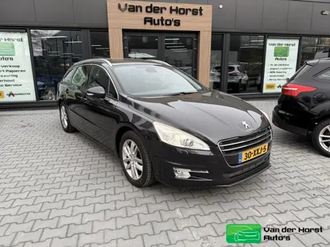 Peugeot 508 SW 1.6 THP Blue L. Exe. automaat (bj 2012)