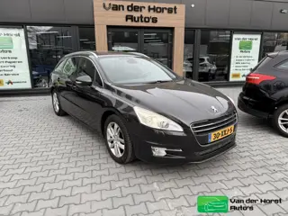 Peugeot 508 SW 1.6 THP Blue L. Exe. automaat (bj 2012)