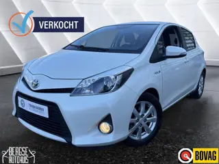 Toyota Yaris 1.5 Full Hybrid AUT. CAMERA CRUISE NAVI