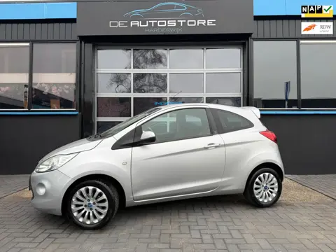 Ford Ka 1.2 Titanium Airco LM Velgen Nieuwe DB Riem Zeer Nette Auto