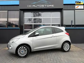 Ford Ka 1.2 Titanium Airco LM Velgen Nieuwe DB Riem Zeer Nette Auto
