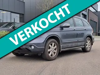Honda CR-V 2.2D Elegance Export