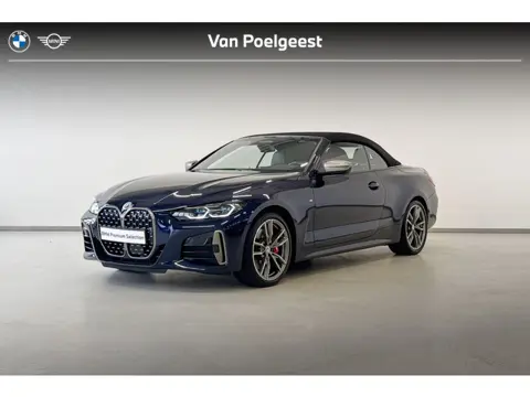 BMW 4 Serie Cabrio M440i High Executive Special Request Lak Aut. |