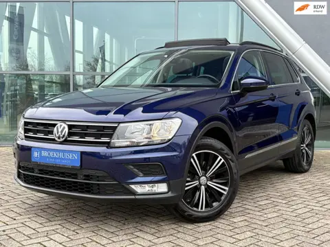 Volkswagen Tiguan 1.4 TSI ACT Connected Series 150pk Panoramadak / Adaptieve Cruise / Navigatie