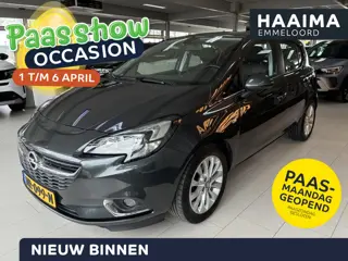 Opel Corsa 1.0 Turbo 5 Deurs Innovation | Climate control | Stoel & Stuurverwarming | Elektrisch Pak