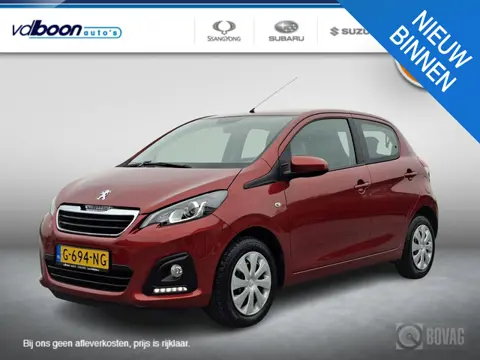 Peugeot 108 1.0 e-VTi Active AIRCO | NL-auto | rijklaarprijs !!