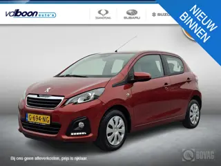 Peugeot 108 1.0 e-VTi Active AIRCO | NL-auto | rijklaarprijs !!