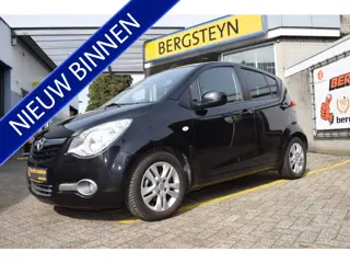 Opel Agila AUTOMAAT 1.2 16V Edition (bj 2012)