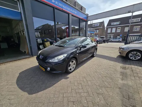 Peugeot 307 CC 2.0-16V Airco, Leer Let op: Dak doet het niet