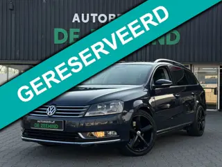 Volkswagen Passat Variant 1.4 TSI Highline BlueMotion|Automaat|Leer