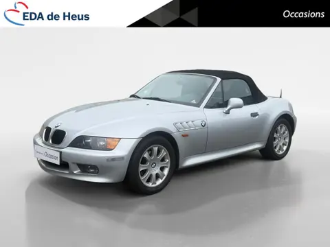 BMW Z3 Roadster 1.8 S | NL Auto | 98988KM NAP |  Stoelverwarming | Leder Interieur | Elektrische Ram