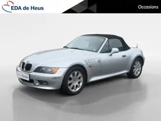 BMW Z3 Roadster 1.8 S | NL Auto | 98988KM NAP |  Stoelverwarming | Leder Interieur | Elektrische Ram