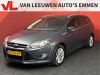 Ford Focus Wagon 1.0 EcoBoost Edition Plus