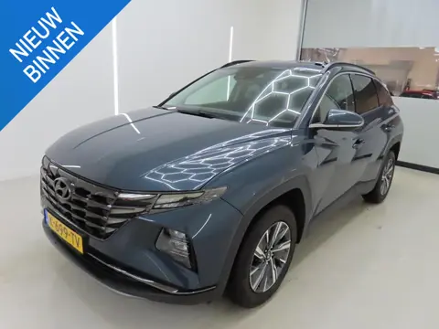 HYUNDAI TUCSON 1.6 T-GDI HEV COMFORT I AUTOMAAT I TREKHAAK I APPLE CARPLAY I P-CAMERA I ADAPTIVE CRU