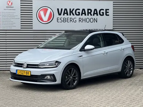 Volkswagen Polo 1.0 TSI R-LINE SCHUIFDAK,LED,CAMERA
