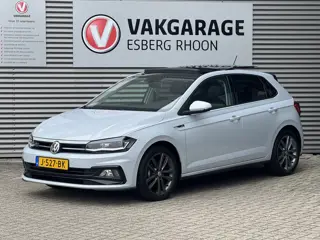 Volkswagen Polo 1.0 TSI R-LINE SCHUIFDAK,LED,CAMERA
