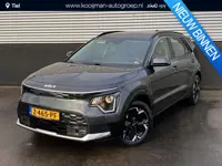 Kia Niro EV DynamicLine 64.8 kWh navigatie Apple CarPlay/Android Auto, NL-AUTO! parkeersensoren v&a,