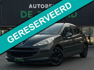 Peugeot 207 1.4 X-line|airco|5 deur's